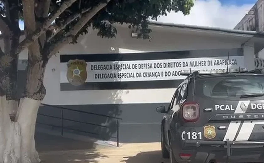 Polícia indicia padrasto suspeito de abusar da enteada e por intimidação
