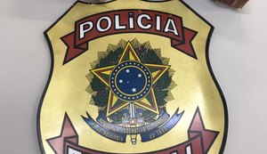 PF apreende dinheiro vivo em ação de segurança privada em Alagoas