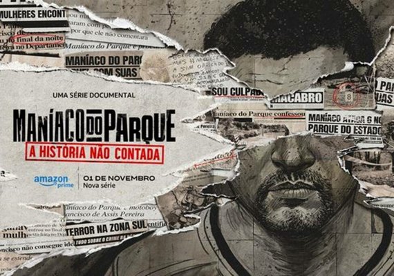 ‘Maníaco do Parque: A História Não Contada’ ganha trailer e data de estreia; assista o vídeo