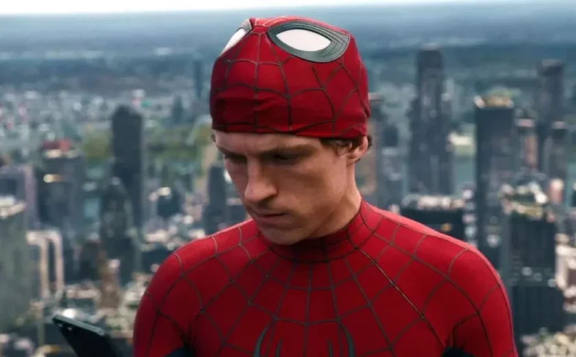 Sucesso! 'Homem-Aranha: Um Novo Dia' tem maior bilheteria de 2026 em apenas uma semana