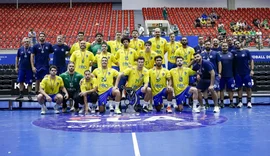 Vice no Sul-Centro Americano, Brasil sela vaga no Mundial de handebol