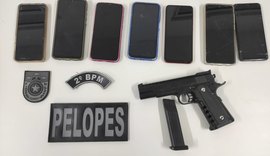 Suspeitos de furto são agredidos por populares em União dos Palmares