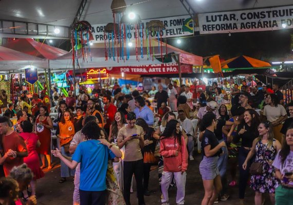 Feira do MST em Maceió celebra 25 edições estreando na Praça dos Martírios