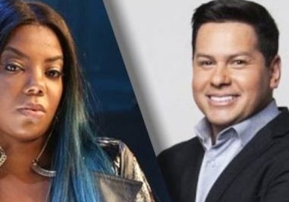 Apresentador é denunciado ao Ministério Público após fala racista sobre Ludmilla