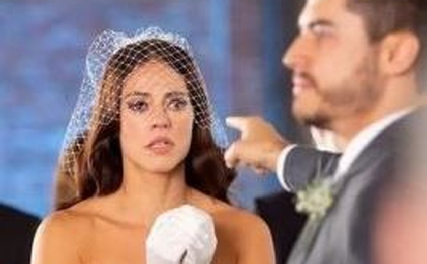 Jovem acusa Globo de plágio por cena de casamento de Vivi em ‘A Dona do Pedaço’
