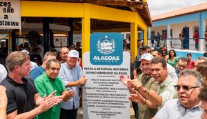 Após 16 anos de espera, Aldeia Katokinn recebe nova sede de escola estadual