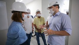 Governo de Alagoas abre mais 24 leitos para Covid-19 em Penedo nesta terça-feira, 23