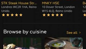 Brasileiros desenvolvem aplicativo de delivery em Londres