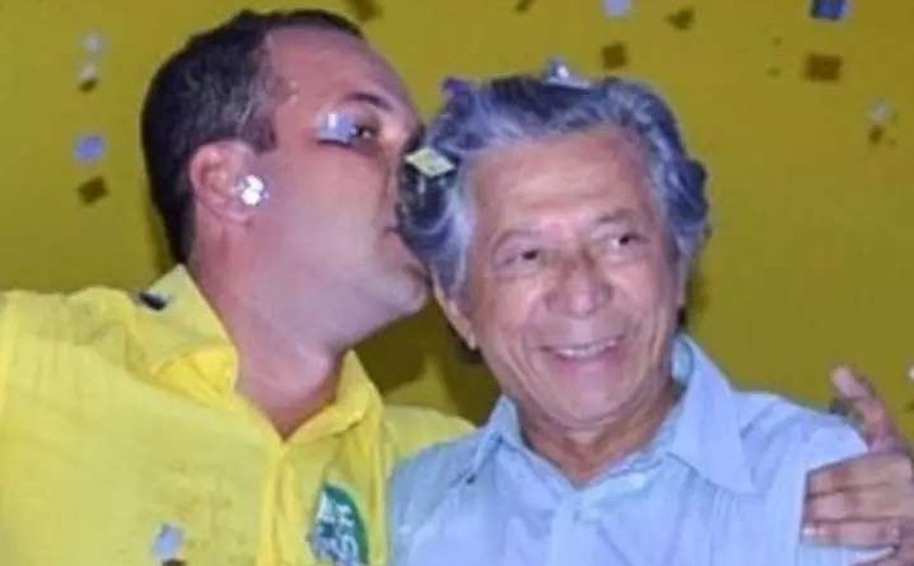 Pai do vereador Francisco Sales morre aos 75 anos e família emite nota de falecimento