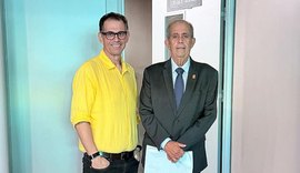 Celyrio Adamastor e Rainey Marinho dialogam sobre atuação dos cartórios