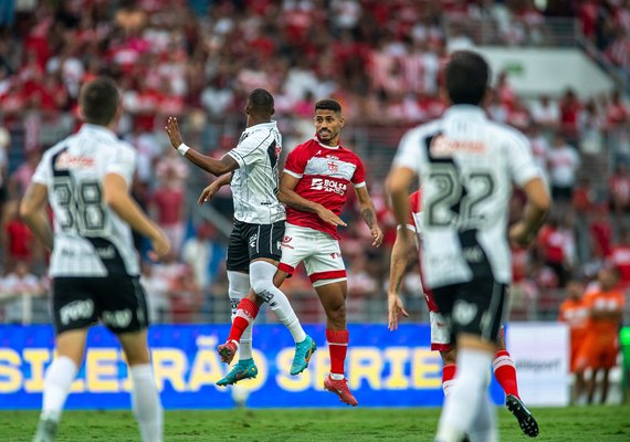 CRB faz aniversário e encara a Ponte Preta neste domingo (20)