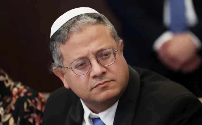 Ministro de Israel defende matar até 40 pessoas por noite em Gaza
