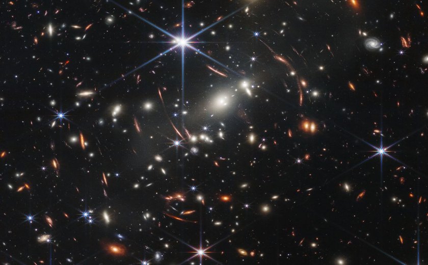 Telescópio Webb: veja o registro mais profundo do Universo há 4,6 bilhões de anos