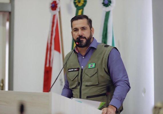 Câmara de Maceió aprova a criação do Dia Municipal do CAC, proposta por Leonardo Dias