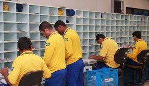 Correios entrarão em greve na próxima segunda-feira (12)