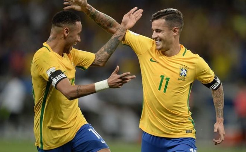 Mesmo sem jogar, Seleção Brasileira mantém ponta do ranking da Fifa