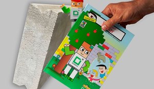 Startup lança quadrinhos para crianças com conceitos de desenvolvimento sustentável