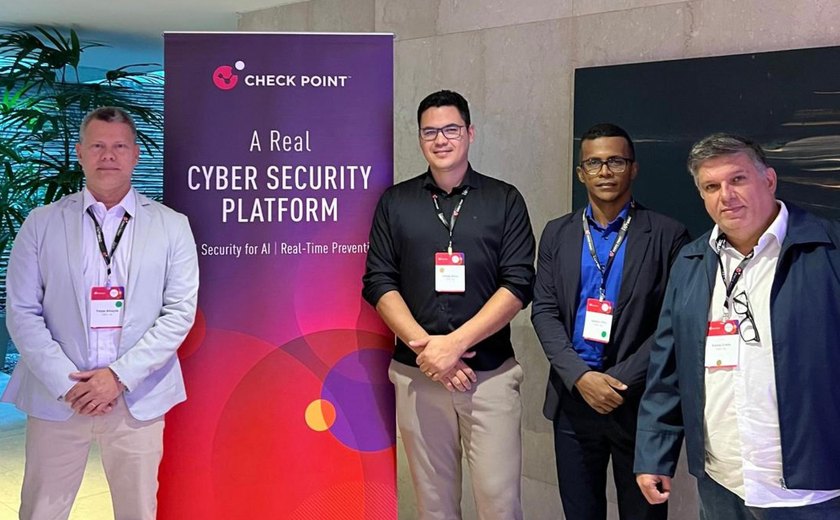 Itec participa de evento de cibersegurança e inteligência artificial em Recife