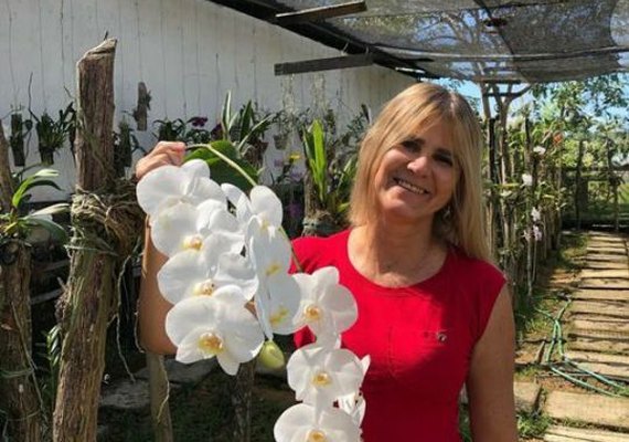 Rota Ecológica ganha seu primeiro orquidário