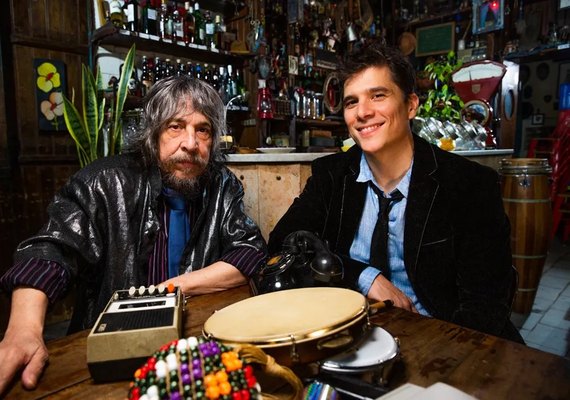 Benito Di Paula apresenta turnê 'Do Jeito que a Vida Quer' com banda completa em Maceió