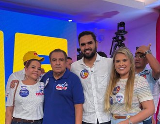Entre o Sertão e a Assembleia: Inácio Loiola oficializa candidatura à reeleição