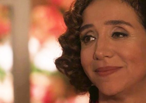 Fim de 'Tempo de Amar': Celeste Hermínia fica curada de tumor