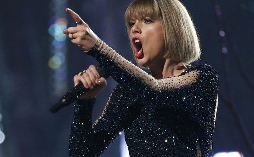 Taylor Swift lidera ranking da Forbes de cantoras mais bem pagas do mundo