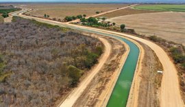 Governo lança edital para novo trecho da transposição do Rio São Francisco