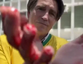 Vorcaro aparece como produtor de filme sobre Bolsonaro no IMDb