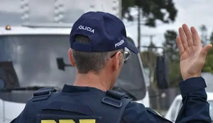 Zigue-zague: homem é preso por embriaguez ao volante  em Flexeiras