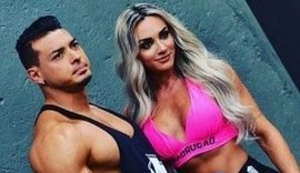 Juju Salimeni e Felipe Franco se separam pela terceira vez