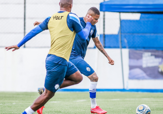 CSA embarca para Manaus nesta quinta-feira