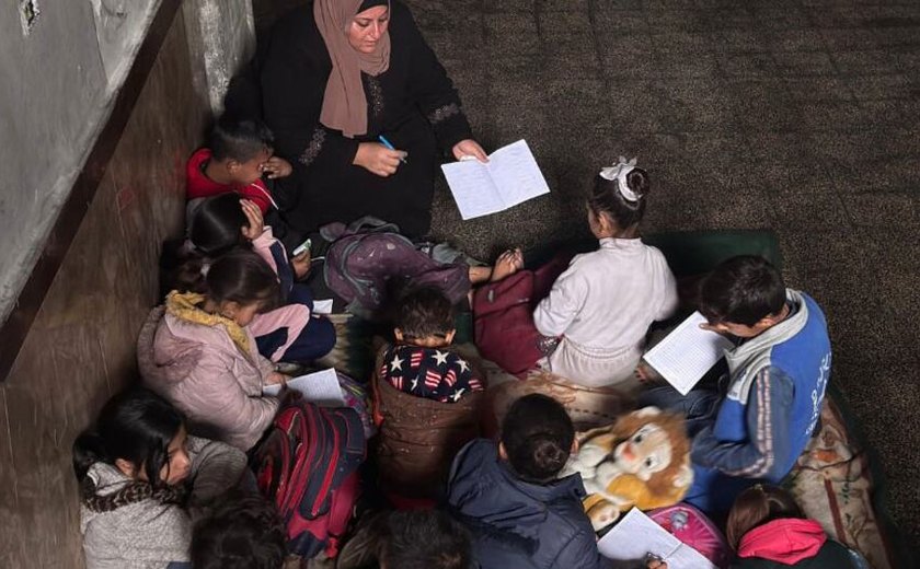 Mais de 100 crianças mortas desde o início do cessar-fogo em Gaza