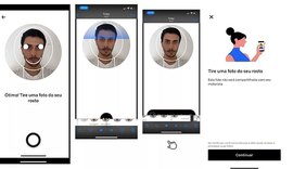 Passageiro do Uber que faz pagamento em dinheiro terá que tirar selfie para solicitar corrida