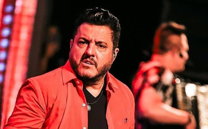 Bruno, dupla de Marrone, cancela agenda às pressas por cirurgia