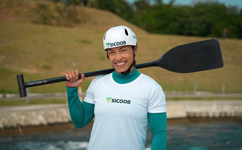 Sicoob anuncia patrocínio à atleta olímpica Ana Sátila