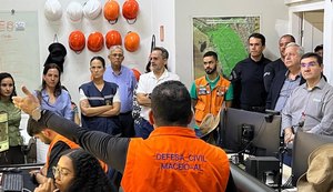 Membros do MPF de Alagoas e da 5ª Região realizam visita técnica a bairros afetados pela Braskem