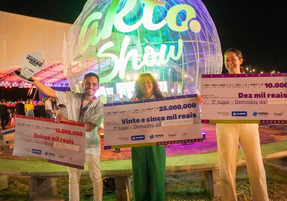 Secti premia startups de destaque no Demoday Trakto 2023
