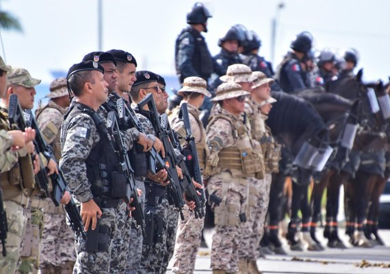 PM de Alagoas: 191 anos de uma história segura