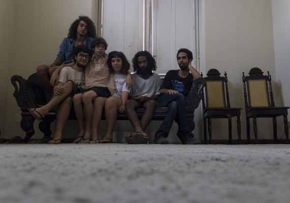 Batata Records apresenta Phylipe Nunes no Complexo Cultural Teatro Deodoro neste sábado