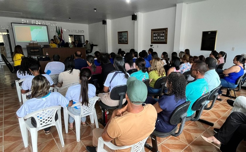 MPEduc promove inspeções em escolas e escuta pública sobre a educação em São Miguel dos Milagres