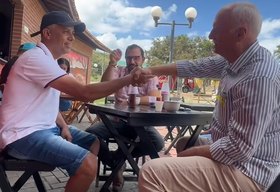 Quebrangulo na rota gastronômica: O Caldinho do Pedrinho promete ameaçar a fama de Capela