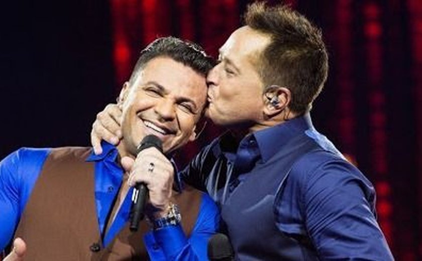 Leonardo põe um ponto final na relação com Eduardo Costa e rompe contrato