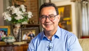 Pelo Avante, escritor Augusto Cury estreia em disputas presidenciais