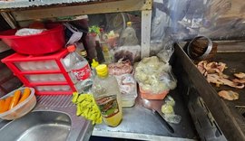 Vigilância Sanitária interdita food truck na Ponta Verde