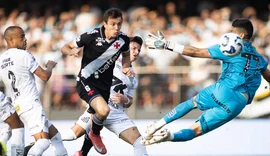 Vasco massacra o Santos por 6x0 com Neymar em campo