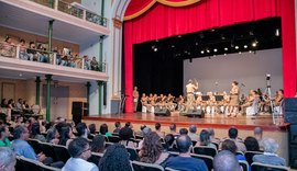 Banda da PM-AL promove Concertos de Natal