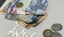 Oplit prende homem acusado de tráfico de drogas na Jatiúca