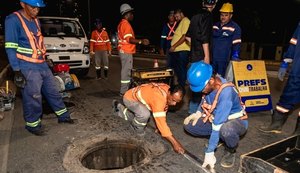 Operação Tampa Bueiro inicia nova etapa no litoral norte a partir desta segunda (23)
