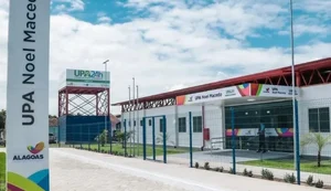 Em surto, ex-acolhido  de instituição de reabilitação  tenta invadir local sem roupas